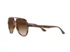 Ray-Ban Férfi, Női Barna Napszemüveg RB 4376 710/13