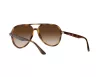 Ray-Ban Férfi, Női Barna Napszemüveg RB 4376 710/13