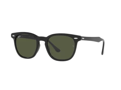   Ray-Ban Hawkeye Férfi, Női Fekete Napszemüveg RB 2298 901/31