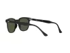 Ray-Ban Hawkeye Férfi, Női Fekete Napszemüveg RB 2298 901/31
