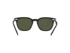 Ray-Ban Hawkeye Férfi, Női Fekete Napszemüveg RB 2298 901/31