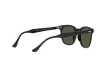 Ray-Ban Hawkeye Férfi, Női Fekete Napszemüveg RB 2298 901/31