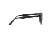 Ray-Ban Hawkeye Férfi, Női Fekete Napszemüveg RB 2298 901/31