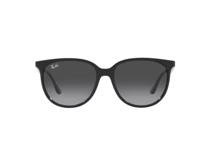 Ray-Ban Női Fekete Napszemüveg RB 4378 601/8G