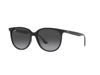 Ray-Ban Női Fekete Napszemüveg RB 4378 601/8G