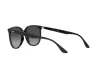 Ray-Ban Női Fekete Napszemüveg RB 4378 601/8G