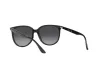 Ray-Ban Női Fekete Napszemüveg RB 4378 601/8G