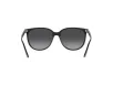 Ray-Ban Női Fekete Napszemüveg RB 4378 601/8G