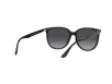 Ray-Ban Női Fekete Napszemüveg RB 4378 601/8G