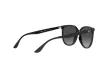 Ray-Ban Női Fekete Napszemüveg RB 4378 601/8G