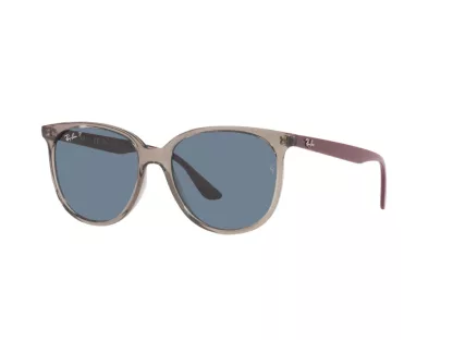 Ray-Ban Női Szürke Napszemüveg RB 4378 65722V