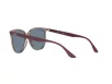 Ray-Ban Női Szürke Napszemüveg RB 4378 65722V