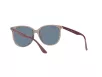 Ray-Ban Női Szürke Napszemüveg RB 4378 65722V