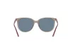 Ray-Ban Női Szürke Napszemüveg RB 4378 65722V