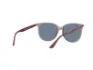 Ray-Ban Női Szürke Napszemüveg RB 4378 65722V