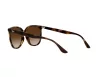 Ray-Ban Női Barna Napszemüveg RB 4378 710/13