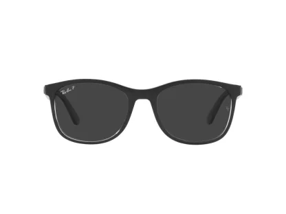 Ray-Ban Férfi, Női Fekete Napszemüveg RB 4374 603948