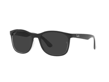 Ray-Ban Férfi, Női Fekete Napszemüveg RB 4374 603948