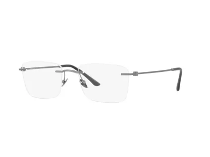 Giorgio Armani Férfi Szürke Szemüvegkeret AR 5124 3003