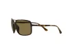 Ray-Ban Férfi, Női Barna Napszemüveg RB 4375 710/73