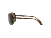 Ray-Ban Férfi, Női Barna Napszemüveg RB 4375 710/73