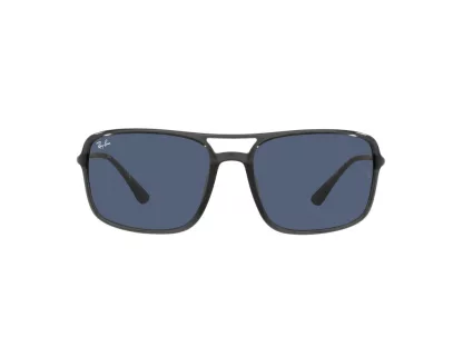 Ray-Ban Férfi, Női Szürke Napszemüveg RB 4375 876/80