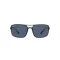Ray-Ban Férfi, Női Szürke Napszemüveg RB 4375 876/80
