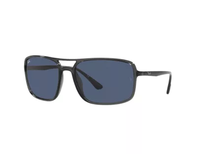 Ray-Ban Férfi, Női Szürke Napszemüveg RB 4375 876/80