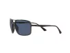 Ray-Ban Férfi, Női Szürke Napszemüveg RB 4375 876/80