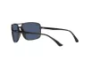 Ray-Ban Férfi, Női Szürke Napszemüveg RB 4375 876/80