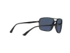 Ray-Ban Férfi, Női Szürke Napszemüveg RB 4375 876/80