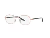 Ray-Ban Férfi, Női Arany Szemüvegkeret RX 3690V 2943