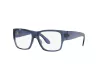 Ray-Ban Junior Fiú, Lány Kék Szemüvegkeret RY 9287V 3901