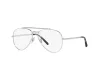 Ray-Ban Férfi, Női Ezüst Szemüvegkeret RX 3625V 2501 58