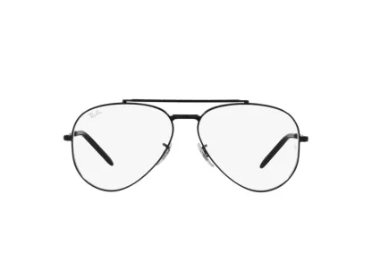 Ray-Ban Férfi, Női Fekete Szemüvegkeret RX 3625V 2509