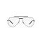 Ray-Ban Férfi, Női Fekete Szemüvegkeret RX 3625V 2509