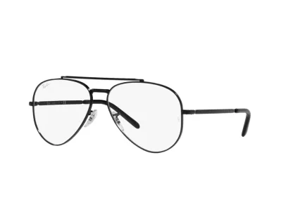 Ray-Ban Férfi, Női Fekete Szemüvegkeret RX 3625V 2509