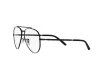 Ray-Ban Férfi, Női Fekete Szemüvegkeret RX 3625V 2509