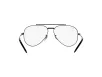 Ray-Ban Férfi, Női Fekete Szemüvegkeret RX 3625V 2509