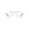 Ray-Ban Férfi, Női Arany Szemüvegkeret RX 3625V 3086 55