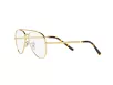 Ray-Ban Férfi, Női Arany Szemüvegkeret RX 3625V 3086 55