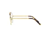Ray-Ban Férfi, Női Arany Szemüvegkeret RX 3625V 3086 55