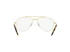 Ray-Ban Férfi, Női Arany Szemüvegkeret RX 3625V 3086 55