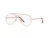 Ray-Ban Férfi, Női Arany Szemüvegkeret RX 3625V 3094