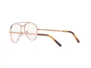 Ray-Ban Férfi, Női Arany Szemüvegkeret RX 3625V 3094
