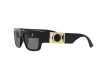 Versace Férfi Fekete - Szürke Napszemüveg VE-4416U-GB1-81