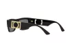 Versace Férfi Fekete - Szürke Napszemüveg VE-4416U-GB1-81