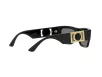 Versace Férfi Fekete - Szürke Napszemüveg VE-4416U-GB1-81