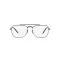 Ray-Ban Férfi, Női Fekete Szemüvegkeret RX 3636V 2509 55