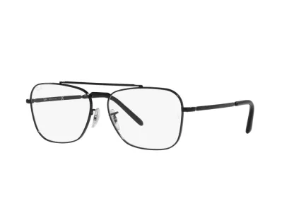 Ray-Ban Férfi, Női Fekete Szemüvegkeret RX 3636V 2509 55